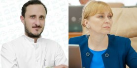 Medic: Ala Nemerenco trebuie demisă. Chiar și când a fost consilier municipal, nu a făcut nimic pentru sănătate în Chișinău